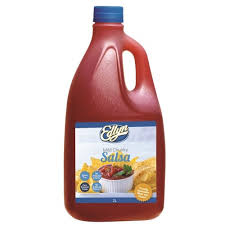 EDLYN MILD CHUNKY SALSA 2lt (6) GF