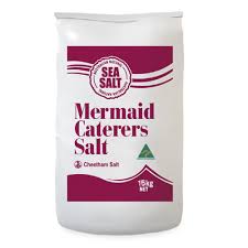 MERMAID CATERERS SALT BULK 15kg