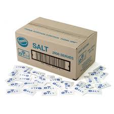 SALT SACHETS PC 2000s