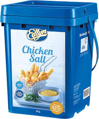 EDLYN CHICKEN SALT 8kg  GF