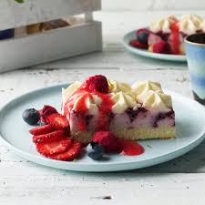 SARA LEE CHEESECAKE MIXED BERRY 1.35kg (6)