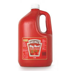 HEINZ TOMATO SAUCE 4Lt (3)  GF