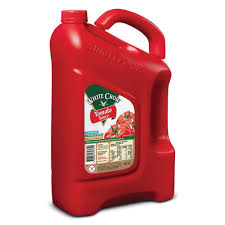WHITE CROW TOMATO SAUCE 4Lt (3) GF