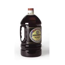 KIKKOMAN SOY SAUCE 3lt