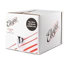 ELEGRE COOKING WINE RED 15lt
