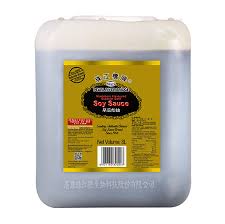 MUSHROOM SOY SAUCE 8lt