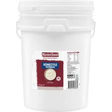 MASTERFOODS HOMESTYLE MAYONNAISE 21kg VE H