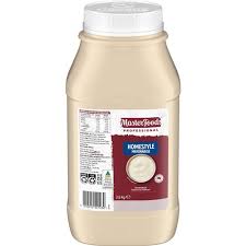 MASTERFOODS HOMESTYLE MAYONNAISE 2.6kg VE H