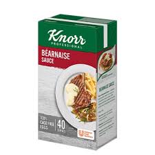 KNORR BEARNAISE SAUCE 1lt (6)