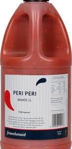 FRENCHMAID PERI PERI SAUCE 2l (6)