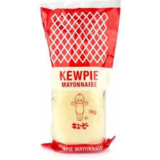 KEWPIE MAYONNAISE 1kg (12)