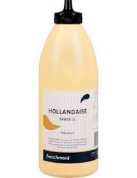 FRENCHMAID HOLLANDAISE SAUCE 1lt (12)