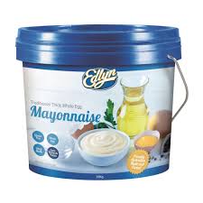 EDLYN THICK EGG MAYONNAISE 20kg