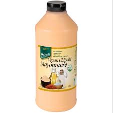 WOMBAT VALLEY CHIPOTLE MAYONAISE 1kg (6) GF/ V