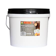 WOMBAT VALLEY WHOLE EGG MAYO 20kg