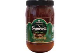 SHARWOODS MANGO CHUTNEY 2.6kg