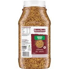 MASTERFOODS SEEDED MUSTARD 2.5kg (6)