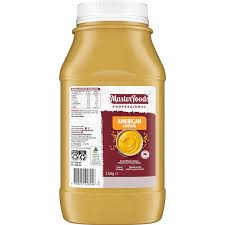MASTERFOODS AMERICAN MUSTARD 2.5 kg (6) VE H