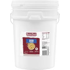 MASTERFOODS DIJON MUSTARD 21kg