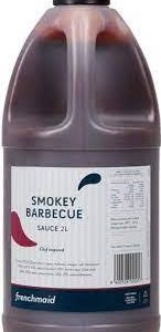 FRENCHMAID SMOKEY BBQ SAUCE 2lt