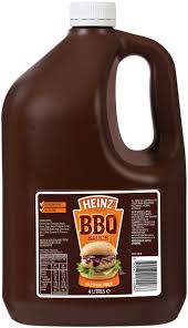 HEINZ BARBECUE SAUCE 4lt (3)