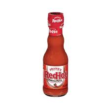 FRANKS RED HOT ORIGINAL SAUCE 12x148ml