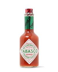 TABASCO SAUCE 350ml