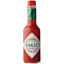 TABASCO SAUCE RED 150ml