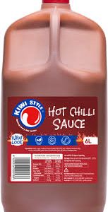 KIWI STYLE HOT CHILLI SAUCE GROENZ 6lt (3)