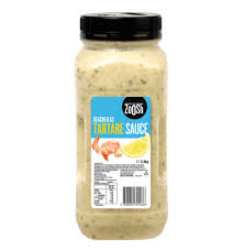 ZOOSH TARTARE SAUCE 2.4kg GF (4)