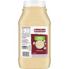 MASTERFOODS CAESAR SALAD DRESSING 2.6kg (6)