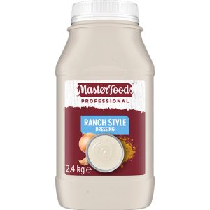 MASTERFOODS RANCH STYLE DRESSING 2.4kg (6)