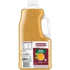 MASTERFOODS ITALIAN SALAD DRESSING 3lt (4) GF