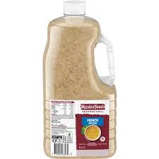 MASTERFOODS FRENCH DRESSING 3lt (4)