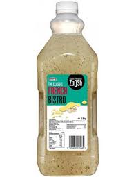 ZOOSH FRENCH DRESSING 2.6kg (4)