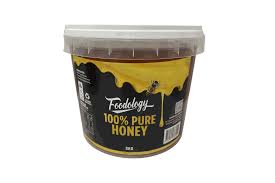 FOODOLOGY  PURE HONEY 3kg (4)