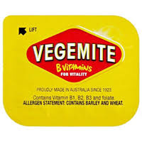 BEGA VEGEMITE PC 90x4.8gm (6)