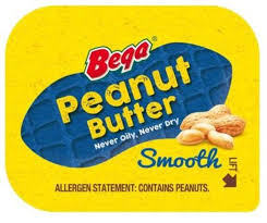 BEGA PEANUT BUTTER PC 50x11gm (6)