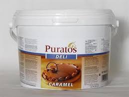 PURATOS DELI CARAMEL 5kg