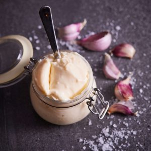 PORT MAHON VEGAN AIOLI (8x1kg) CTN