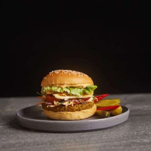 PORT MAHON VEGAN BURGER SAUCE 6x1kg