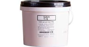 FOOD FX BATCH No.5 FREE RANGE  PERI PERI MAYO 10kg