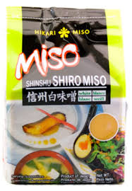 MISO PASTE WHITE 400gm