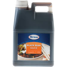RIVIANA BLACKBEAN SAUCE 2lt