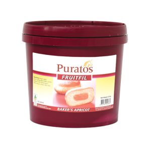 PURATOS APRICOT FILLING 13kg