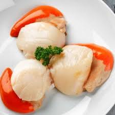 SCALLOPS ROE ON 30/40 1kg (10)