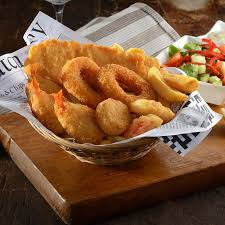 PACIFIC WEST SEAFOOD BASKET 20x230gm 8009