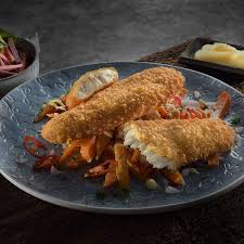 PACIFIC WEST FISH CRUMBED OVEN READY 30x115gm 1818