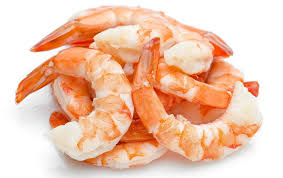 SEAHORSE COOKED & PEELED PRAWNS 16/20  1kg