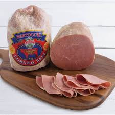 BERTOCCHI CORNED BEEF sold per kg